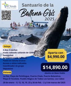 Santuario de la Ballena Gris